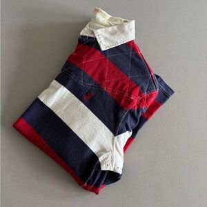 Ralph Lauren rugby shirt